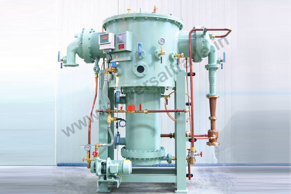 Recondition Fresh Water Generator