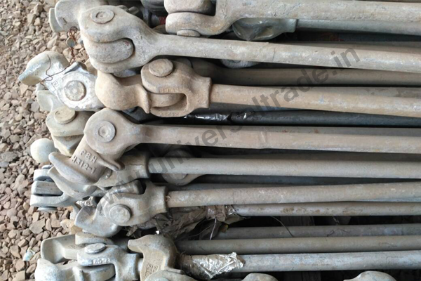 Lashing Materials