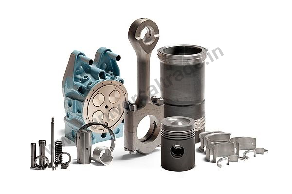 Main & Aux. Engine Spares