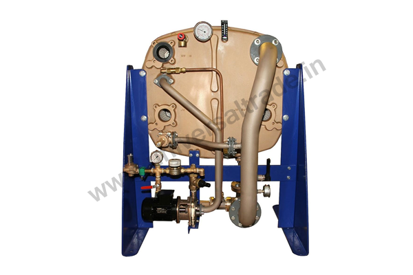 Fresh Water Generator & Heat Exchanger