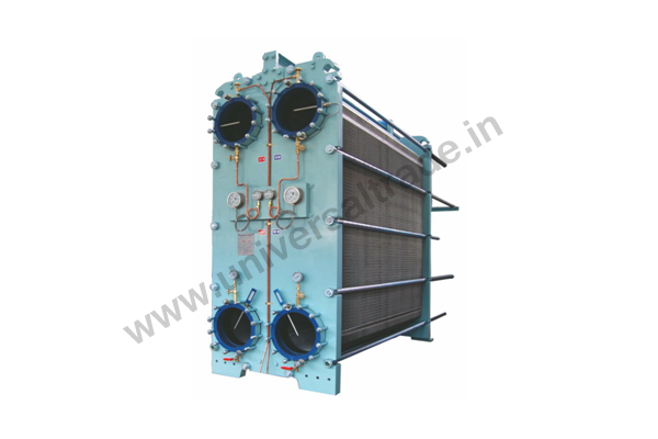 Marine Fresh Water Generator