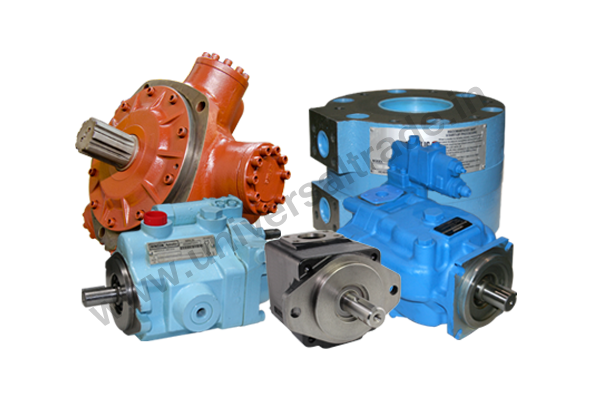 Hydraulic Motor & Pumps