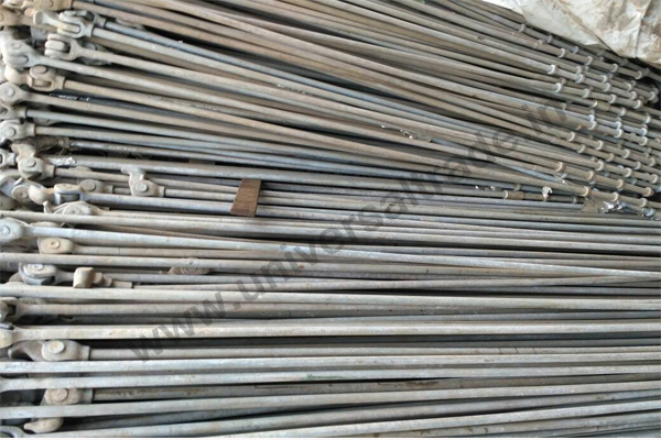 Lashing Items