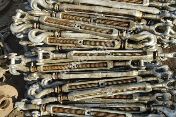 Lashing Materials