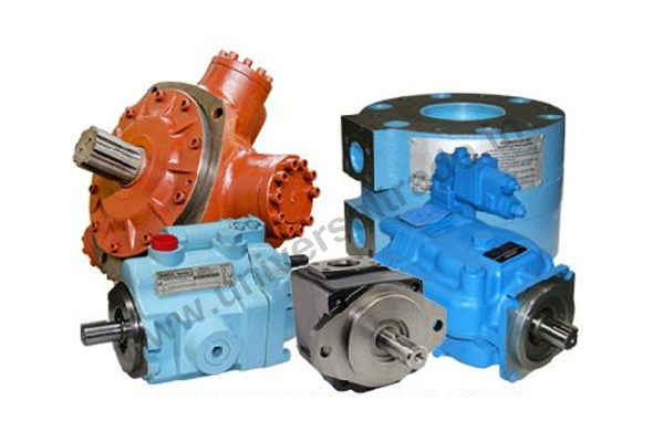 Hydraulic Motors & Pumps
