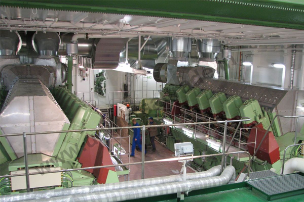 Marine Main Engine
