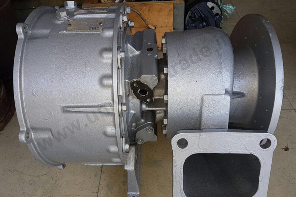 Recondition Turbo Charger